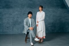 吉岡聖恵、新曲「まっさら」で初タッグとなる秦基博との対談映像ショートバージョンを先行公開
