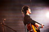 川崎鷹也、初のメジャーオリジナルアルバムを背負ってのワンマンライブ初日公演終了 - 画像一覧（4/10）