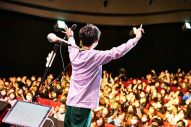 川崎鷹也、初のメジャーオリジナルアルバムを背負ってのワンマンライブ初日公演終了 - 画像一覧（10/10）