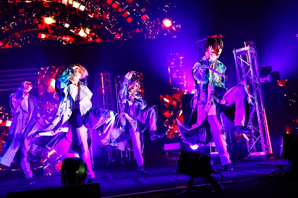 SUPER★DRAGON、ライブツアー『SIX DAY』ファイナル公演を開催 - 画像一覧（7/22）
