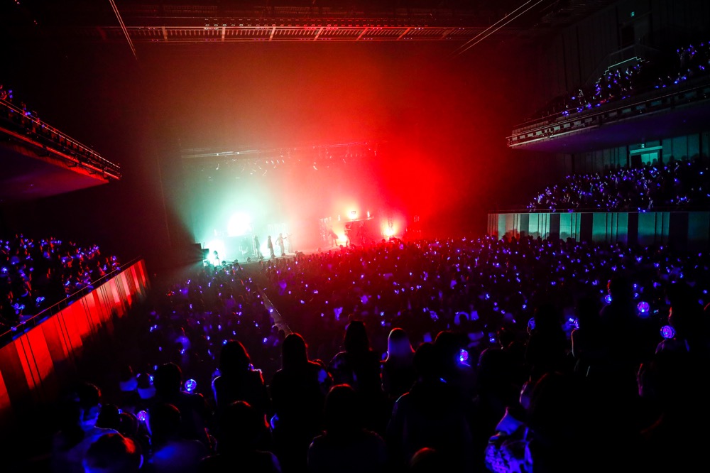 SUPER★DRAGON、ライブツアー『SIX DAY』ファイナル公演を開催 - 画像一覧（5/22）