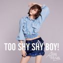 観月ありさ、「TOO SHY SHY BOY! (TK SONG MAFIA MIX)」ティザー＆ジャケ写公開 - 画像一覧（1/1）