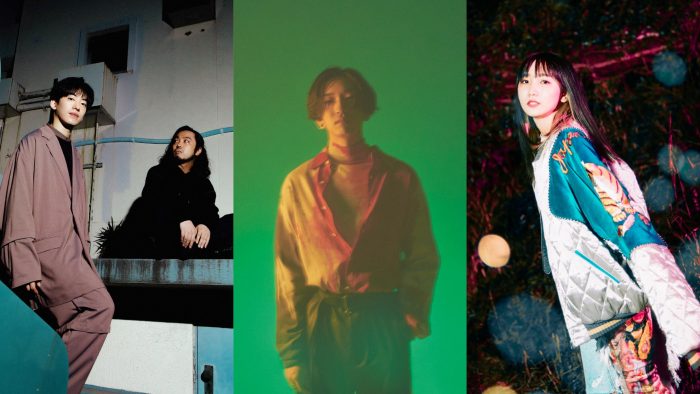 Creepy Nuts×Ayase×幾田りら、オールナイトニッポン55周年記念公演主題歌でコラボ決定