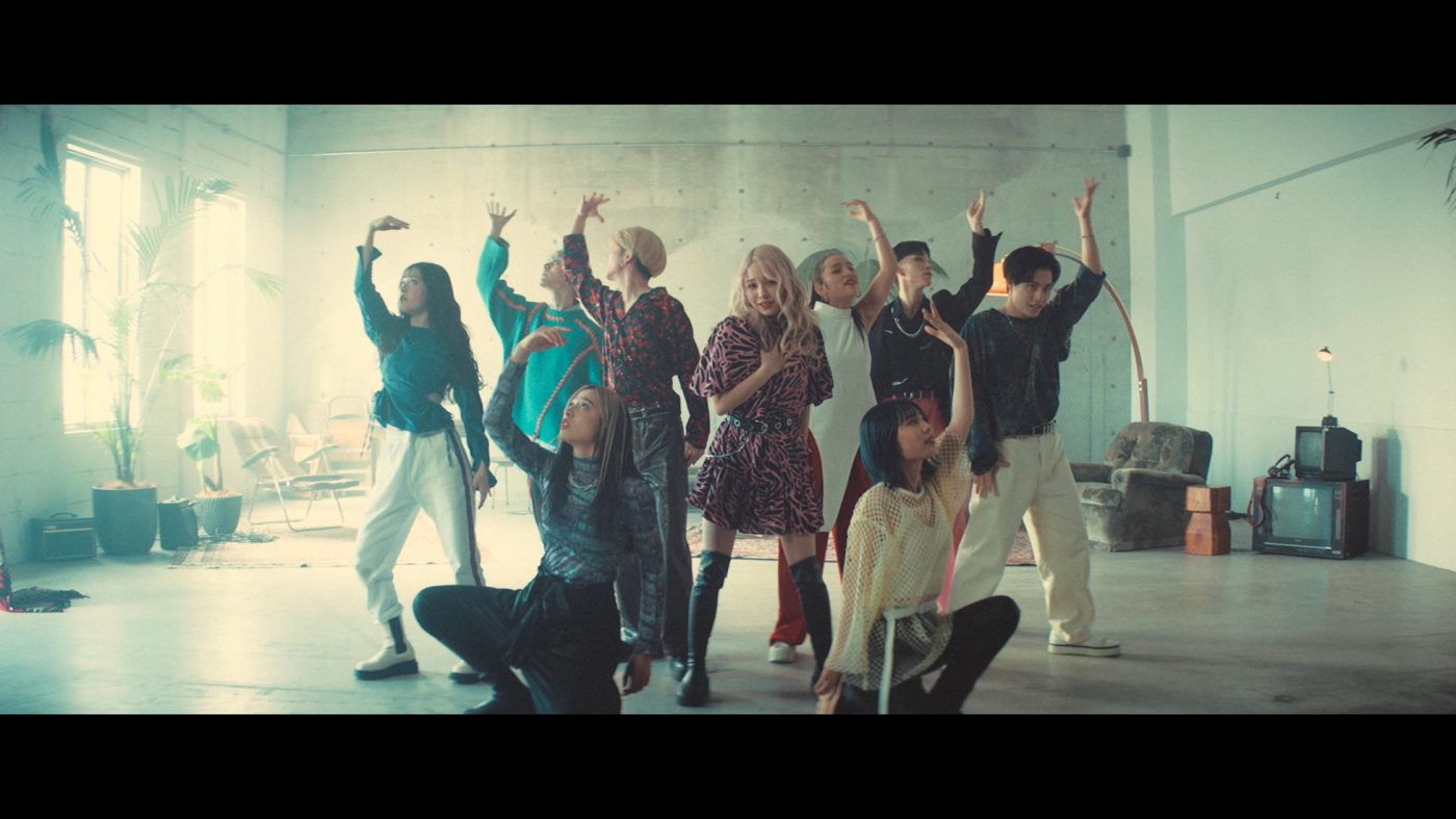 注目の9人組ダンスボーカルグループ“ZILLION”、プレデビュー曲「Timeless」のMV公開