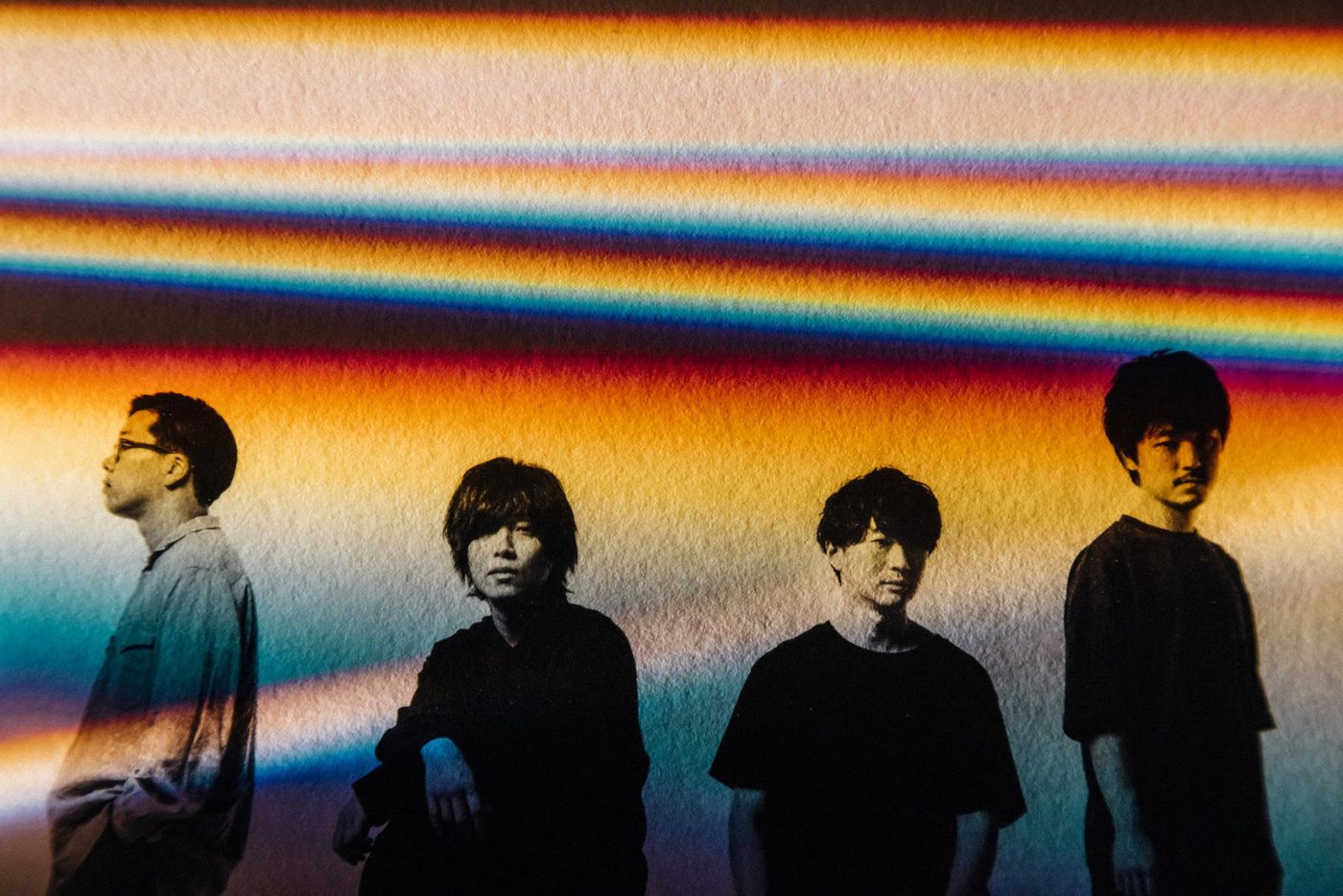 androp、本日発売のアルバム『effector』のリード曲「SuperCar」のMVプレミア公開が決定 - 画像一覧（1/2）