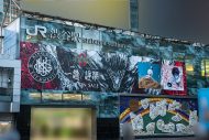 King Gnu×『劇場版 呪術廻戦 0』、広告ボードが渋谷駅前に出現 - 画像一覧（3/4）