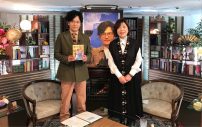 稲垣吾郎、作家・林真理子に「インテリゴロウ」でお見合いのセッティングをお願い!? - 画像一覧（1/3）