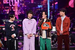 マカロニえんぴつ、『第63回 輝く！日本レコード大賞』で最優秀新人賞を受賞