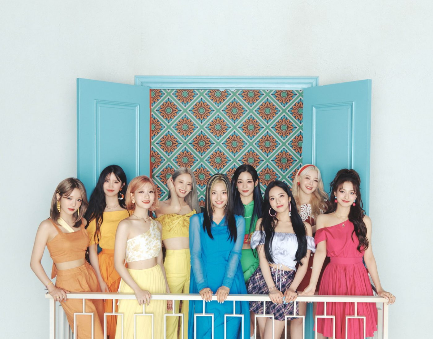 fromis_9、約4ヵ月ぶりのカムバック！ 4thミニアルバムが日本オリジナル特典付き販売決定