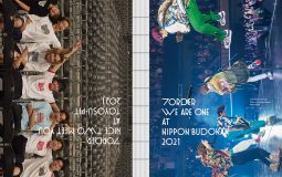 7ORDER、2022年2月2日に写真集発売決定！武道館&豊洲PITでのライブに完全密着