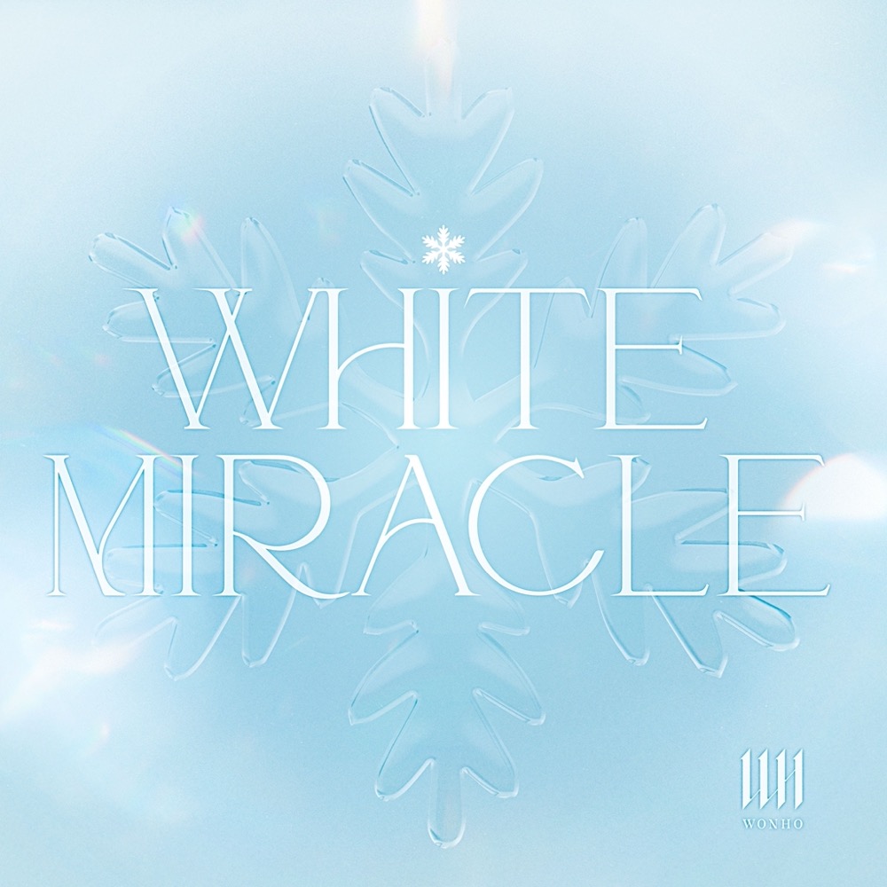 WONHO（ウォノ）、日本オリジナルソング第2弾「WHITE MIRACLE」本日配信＆リリックビデオ公開 - 画像一覧（2/2）