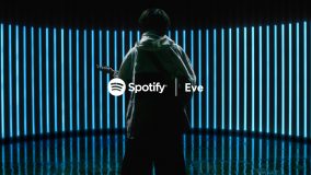 Eve、新曲「藍才」がSpotifyまとめ/プレミアムTVCMソングに決定