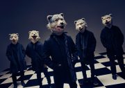 MAN WITH A MISSION、新曲「yoake」がシャープ“AQUOS XLED”CMソングに決定 - 画像一覧（1/7）