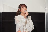 福原遥、アニメ映画『フラ・フラダンス』の魅力を笑顔でアピール！ 「仲間がいるから強くなれる」 - 画像一覧（4/9）