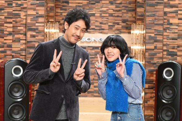 あいみょん、NHK『SONGS』に出演！ 日本武道館ライブの裏側に密着