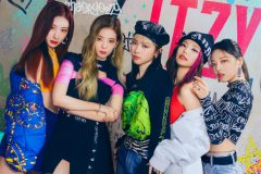 ITZY、SmartNewsで特別企画実施決定！ 毎日参加できる限定グッズ抽選企画スタート