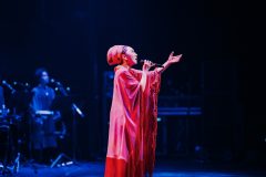 MISIA、全国ツアー『MISIA星空のライヴACROSS THE UNIVERSE』の100本目の公演を開催