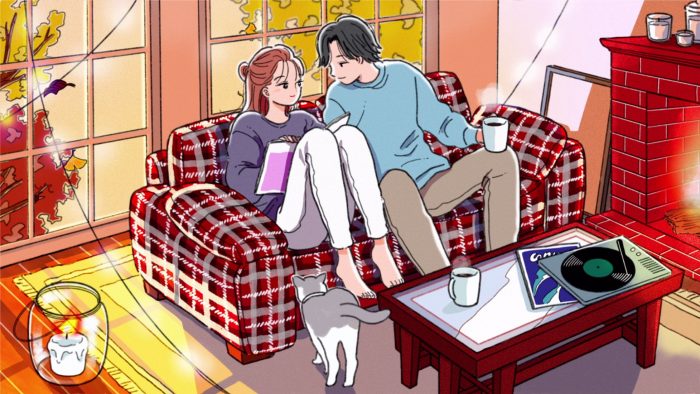 大森元貴、ピュアなデュエットソング「メイプル」のリリックビデオ公開