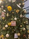 渋谷の街が、＝LOVE（イコールラブ）一色に！ 巨大看板＆オリジナル巨大クリスマスツリーが登場 - 画像一覧（6/11）