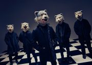 MAN WITH A MISSION、約2年ぶりのアリーナツアーが大盛況で幕！「カカッテキナサイ!!」 - 画像一覧（8/8）