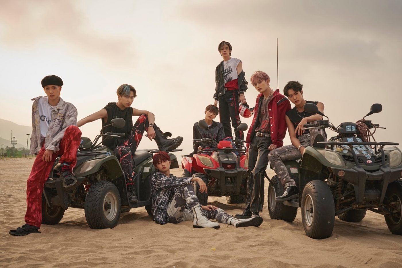 K-POP新人ボーイズグループ・MIRAE（未来少年）、エムオン!にて撮り下ろし特番の放送が決定
