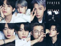 運命に縛られた7人の少年―。BTSとコラボしたオリジナルストーリー『7FATES』のストーリーフィルム公開