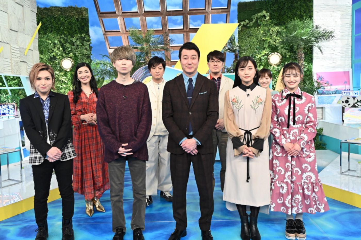 注目の“歌詞特化型“音楽番組が今夜OA！「自分には、選手を応援するような歌詞は書けない」（川谷絵音）