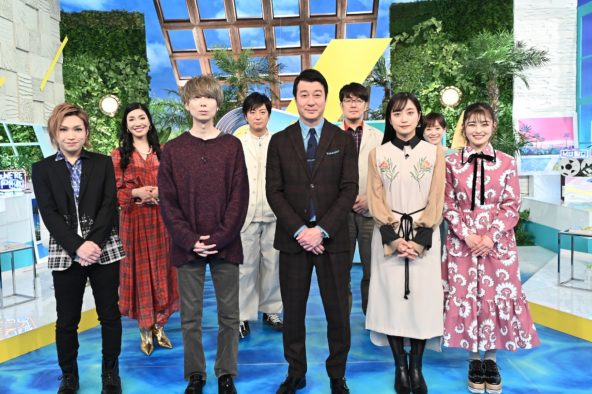 注目の“歌詞特化型“音楽番組が今夜OA！「自分には、選手を応援するような歌詞は書けない」（川谷絵音）