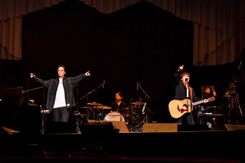 コブクロ「桜」で大合唱！ 倖田來未とAIが同期コラボ！『大阪 MUSIC LOVER』2days、大盛況で幕 - 画像一覧（12/21）