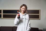 ロザリーナ、“コカ･コーラ“2022年新CMに登場！ CM出演決定時の心境は「叫びすぎて覚えていない」 - 画像一覧（2/4）