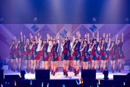 ラストアイドル、デビュー4周年コンサートが大盛況！ メンバーの絆と想いが詰まったパフォーマンスを披露 - 画像一覧（25/29）