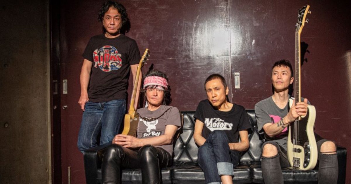 ザ・クロマニヨンズ特番で、甲本ヒロトが空気階段、さかなクンと対談