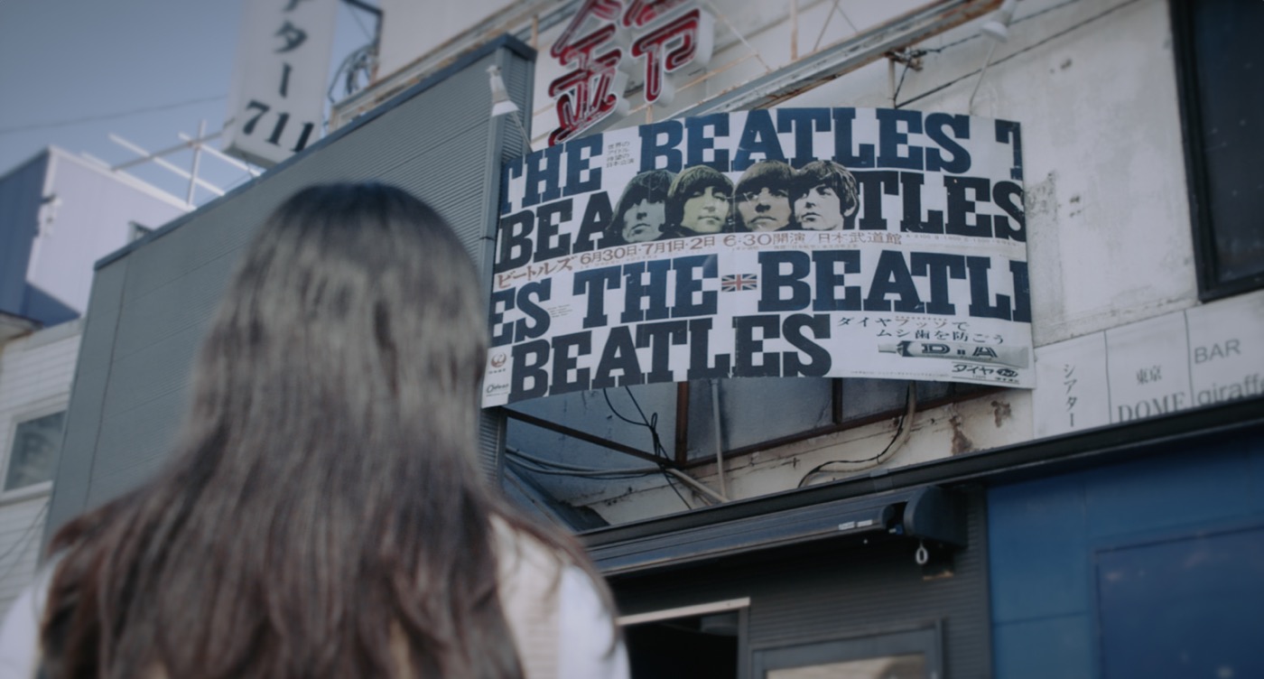 ナレーションは満島ひかり。ザ・ビートルズのドキュメンタリー映画『ミスタームーンライト』本予告が解禁