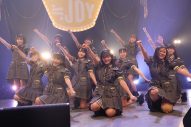 ≒JOY、結成から8ヵ月で初の単独公演開催！ オリジナル＆カバー曲19曲を全力パフォーマンス - 画像一覧（2/12）