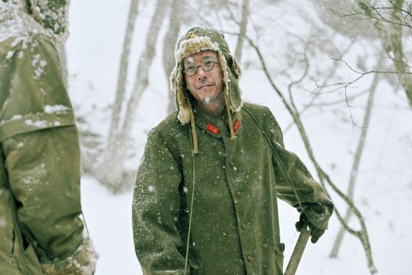 二宮和也が発案＆ナレーションを担当！ “シベリア抑留”を学ぶ学校教材DVDの制作が実現