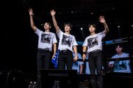 CNBLUE、5年ぶりの日本ツアーが大盛況！「ひとり残らず幸せにします！」 - 画像一覧（7/12）