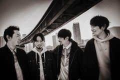 ASIAN KUNG-FU GENERATION、最新ライブ映像作品より「You To You」をフル尺で先行公開