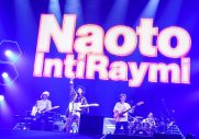 ナオト・インティライミ、約6年ぶりのアリーナ公演大盛況！ 「みんなの心の中の歓声、聞こえてるからね」 - 画像一覧（3/9）