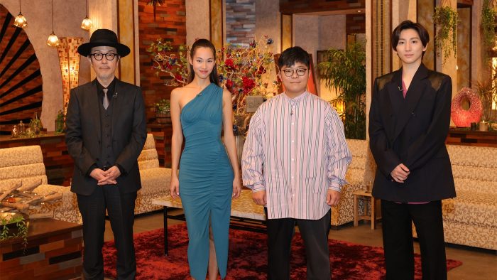 SixTONES・京本大我＆さかいゆう、NHK『The Covers』で“青春ポップス”を熱唱