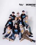 BUDDiiS、韓国の人気ストリートブランド「RDVZ（ランデブー）」とコラボ