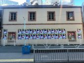 ドリカム、渋谷の街をキャンパスに「スピリラ」アートを展開。完結編は渋谷PARCO『スピリラ×YKBX展』 - 画像一覧（21/24）