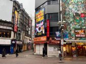 ドリカム、渋谷の街をキャンパスに「スピリラ」アートを展開。完結編は渋谷PARCO『スピリラ×YKBX展』 - 画像一覧（4/24）