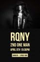 RQNY、初の有料ワンマン開催決定！ 「Lone Wolf」ポートレートムービー＆新曲「合図」MVティザーも公開 - 画像一覧（3/4）