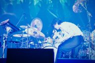 [Alexandros]が届けた圧巻の一夜。『But wait. Arena?』ツアー最終公演のオフィシャルライブレポートが到着 - 画像一覧（9/12）