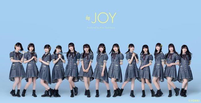 ≒JOY初の単独公演『≒JOY 特別公演』追加公演が決定。チケットのFC会員先行受付がスタート