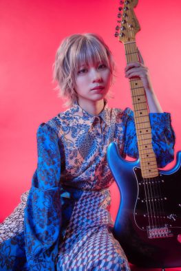 703号室、ドラマ『私のシてくれないフェロモン彼氏』OP曲「バケモノ。」を配信リリース