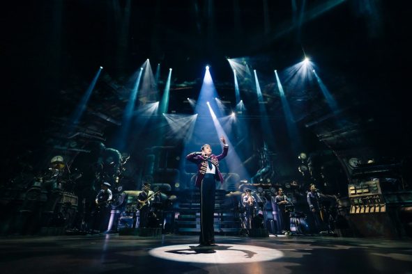 松任谷由実、『深海の街』ツアーの映像作品化が決定！ ダイジェスト映像もYouTubeにて公開