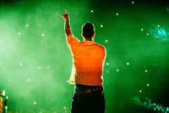 マルーン5、来日公演のライブレポートが到着！ 演奏曲目のプレイリストも公開