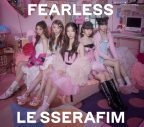 LE SSERAFIM、日本1stシングル「FEARLESS」の全形態ジャケット写真＆パックショット公開 - 画像一覧（17/19）