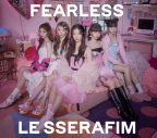 LE SSERAFIM、日本1stシングル「FEARLESS」の全形態ジャケット写真＆パックショット公開 - 画像一覧（3/19）